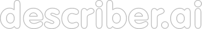 Describer AI Logo